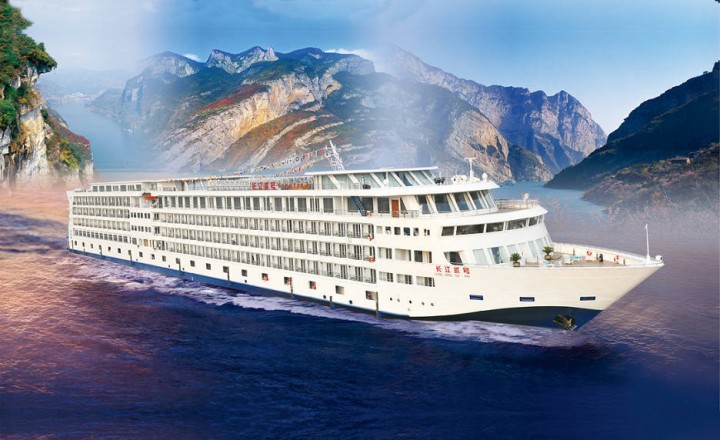 巴蜀至江南 | 长江豪华游轮深度13天