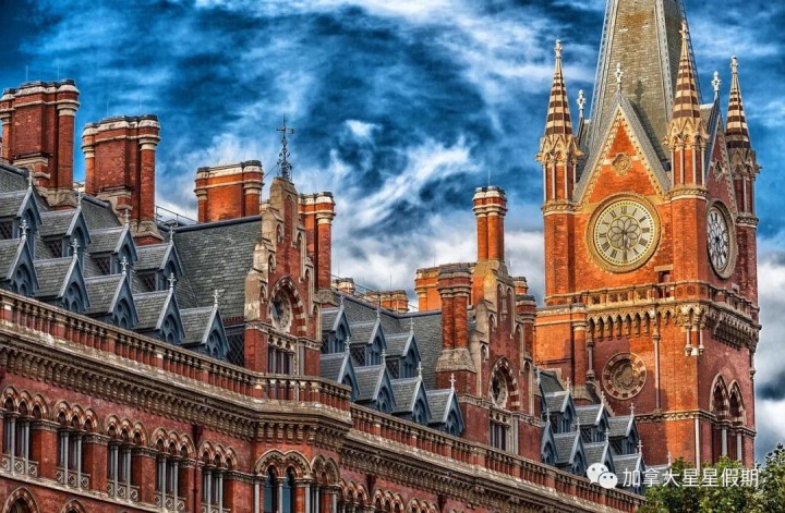 缤纷欧洲六国15天