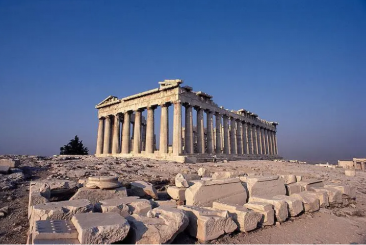 梦幻爱琴海之希腊+土耳其 深度14天游